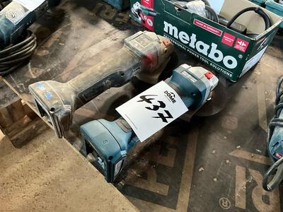 Übersichtsbild von Bosch Angle grinder (2x)